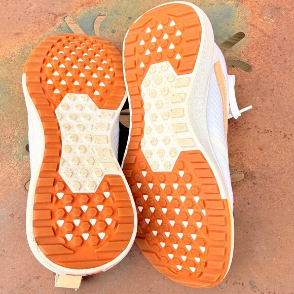 Vans Ultra Range Marshmellow and Tan Sneakers - Picture 6 of 8
